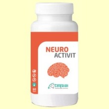 Neuroactivit - 60 cápsulas - Tequial