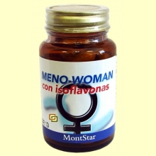 Meno Woman - 60 cápsulas - Mont Star