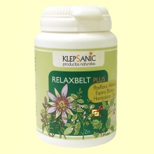 Relaxbelt Plus - 40 cápsulas - Klepsanic