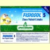 Fisiosol 5 Zinc-Niquel-Cobalto de Specchiasol