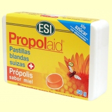 Propolaid Caramelos Sabor Miel - 50 gramos - Laboratorios ESI