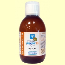 Oligoviol B - 250 ml - Nutergia