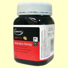 Miel de Manuka de Nueva Zelanda UMF 5+ 500 gramos - Comvita