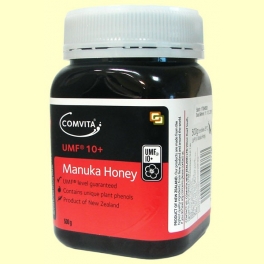 Miel de Manuka de Nueva Zelanda UMF 10+ 500 gramos - Comvita