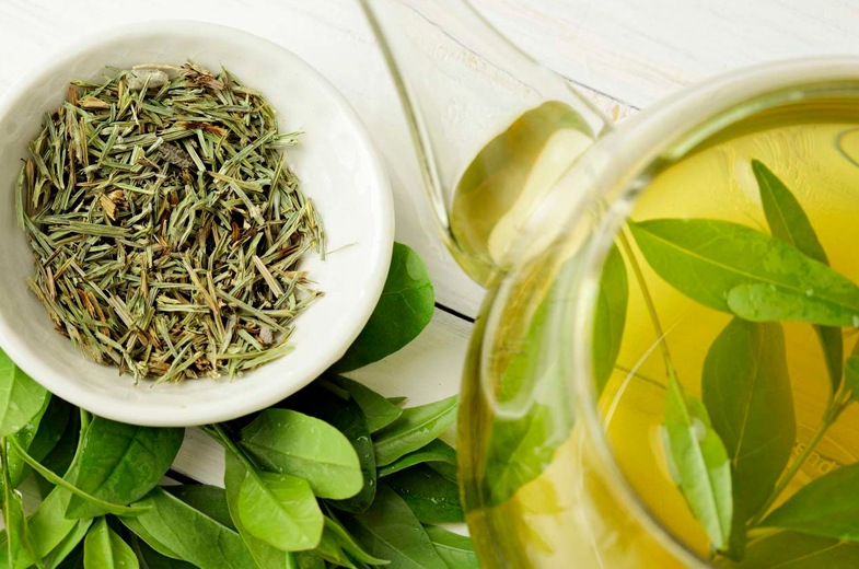 Beneficios del té verde